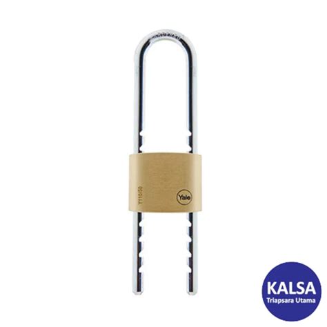 Jual Yale Padlock Y Classic Series Outdoor Solid Brass