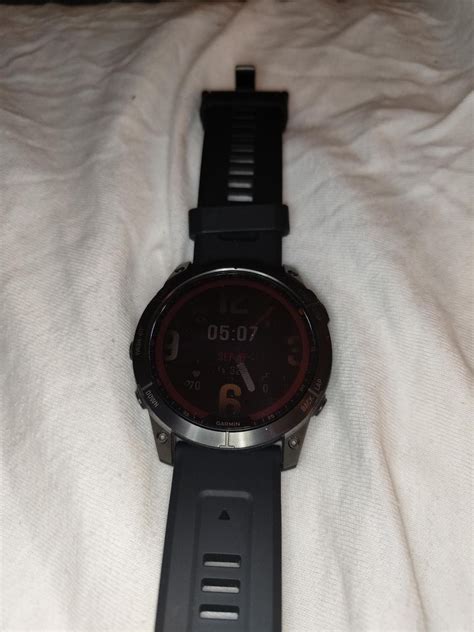 Garmin Fenix 7x Sapphire Solar FINN Torget