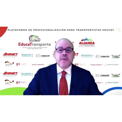 Arranca La Plataforma Para La Profesionalizaci N De Transportistas Educat