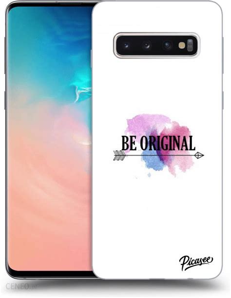 ULTIMATE CASE Pro Samsung Galaxy S10 G973 Be Original Etui Na