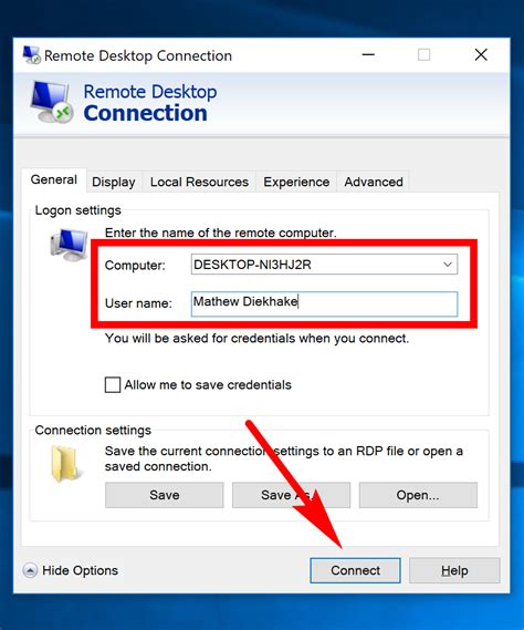 Connect Remotely To Windows Pc