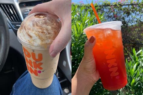 Here's What Coming to Dunkin's Menu Early This Summer (2023) - Let's ...