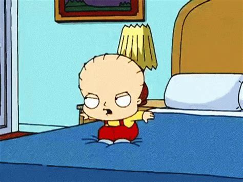 Family Guy Stewie Griffin GIF - FamilyGuy StewieGriffin Jump - Discover ...