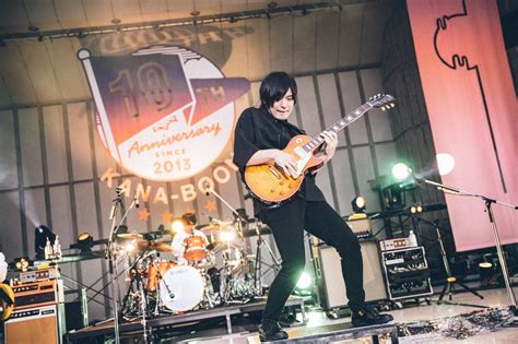 Kana Boon、10周年イヤーの幕開けを飾る雨中の初野音ワンマンのライブレポートが到着 画像一覧（1115） The First