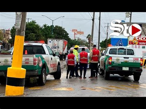 Evacuan Escuela De G Mez Palacio Por Un Fuerte Olor A Gas Youtube