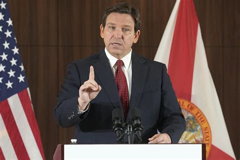 Florida Schools Scrap Sex Ed Curriculum Due To Desantis Law