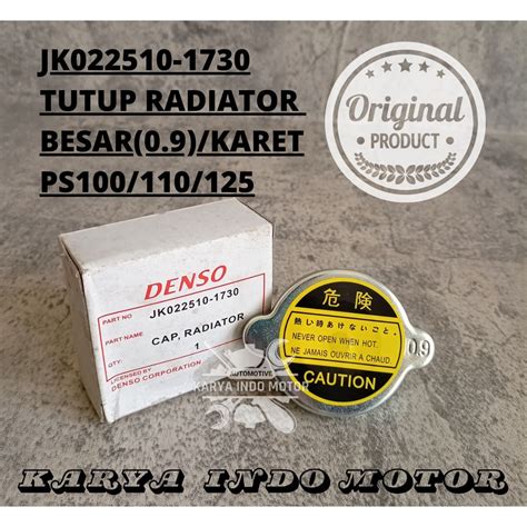 Jual Tutup Radiator Besar Universal Ps Ps Ps Ps Panther