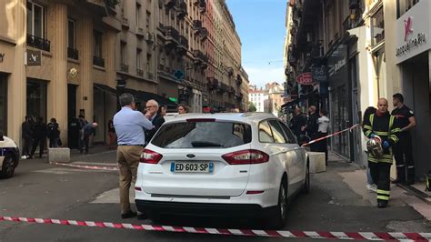 Colis piégé à Lyon La Police diffuse la photo du suspect