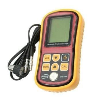 Benetech Ultrasonic Thickness Gauge GM100 Wiltronics