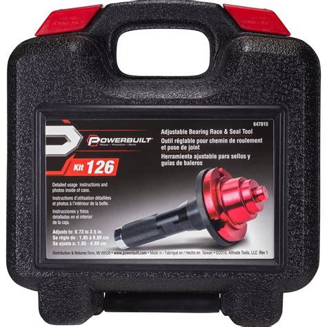 Powerbuilt Tools 647815