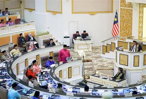 Melaka Bentang Belanjawan Berjumlah Rm Juta Astro Awani