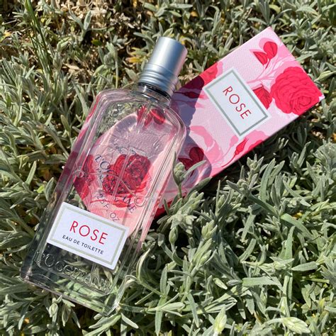 L Occitane Rose Eau De Toilette