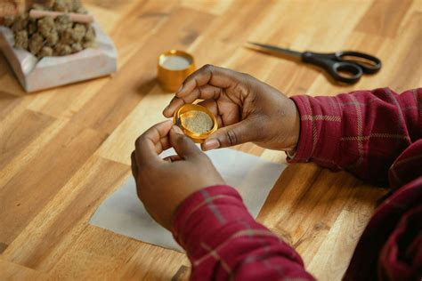 How To Make Hash From Kief At Home