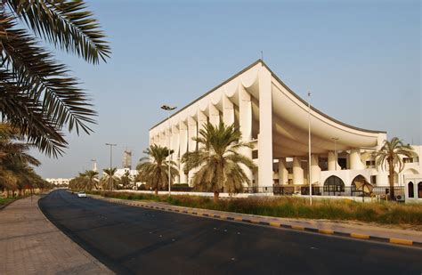 Gallery Of Architecture Classics Kuwait National Assembly Building Jørn Utzon 8