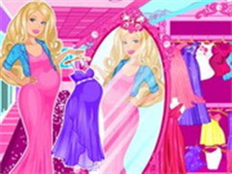 Barbie Pregnant Shopping 2 - QiQiGames.Com - Play Free Games Online