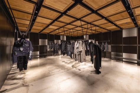 Tokyo Yohji Yamamoto 2 Store Opening Superfuture®