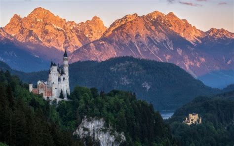 Bavaria Neuschwanstein Castle HD Travel Wallpapers HD Wallpapers ID