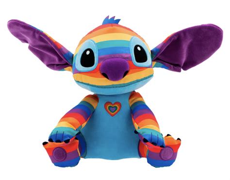 Disney Lilo Et Stitch Peluche Stitch Pride Hot Sex Picture