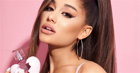 Ariana Grandes Thank U Next Fragrance Review PS Beauty