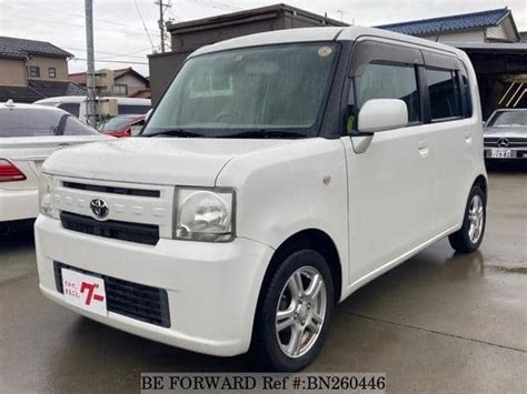 Used Toyota Pixis Space L A For Sale Bn Be Forward