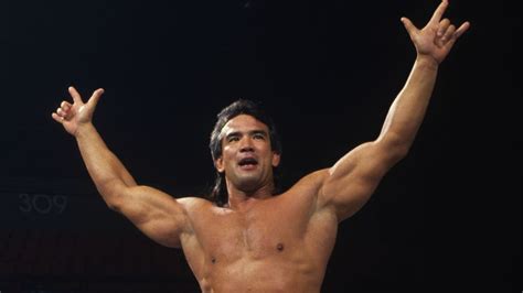 10 Things Fans Should Know About Ricky Steamboat