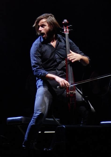 Stjepan Hauser Photograph by James Peterson - Fine Art America