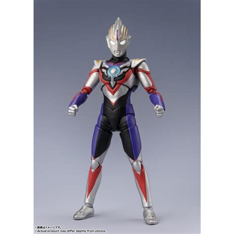 Bandai บนได TAMASHII S H FIGUARTS ULTRAMAN ORB SPACIUM ZEPERION