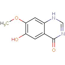 现货供应ChemShuttle6 Hydroxy 7 methoxy 3 4 dihydroquinazolin 4 one