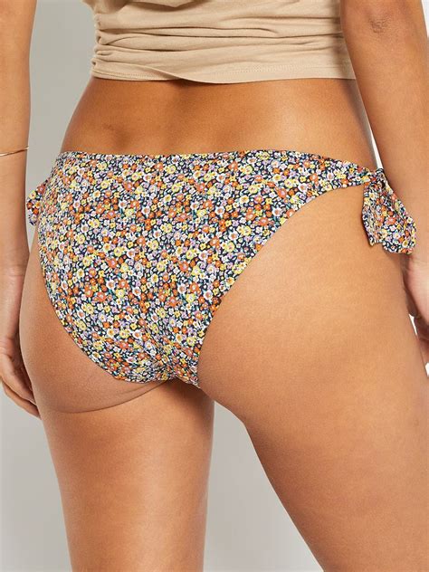 Slip Bikini Da Annodare Sui Fianchi ARANCIONE Kiabi 6 00