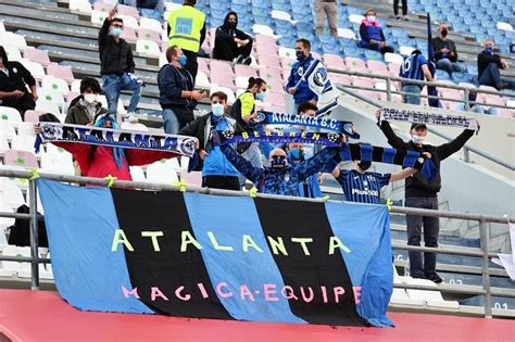 Atalanta Juventus Lo Spettacolo Del Ritorno Del Pubblico Scontro