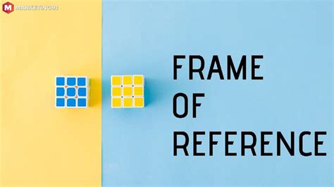 What Is Frame Of Reference In Communication - Infoupdate.org