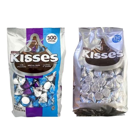 K O Hersheys Kisses Milk Chocolate Kg C A M Gi T T