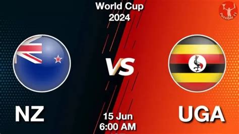 NZ Vs UGA Dream11 Team Prediction Fantasy Cricket Tips 15 Jun 2024