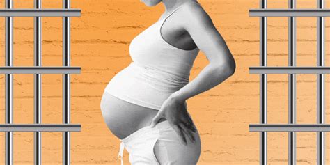 Pregnancy In Jail Should Pregnant Women Be Sent To Prison