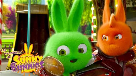 Lo Mejor De La Temporada 1 Las Aventuras De Sunny Bunnies Dibujos