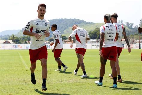 Mesmo Tite Flamengo N O Deve Ficar Rodrigo Caio Para