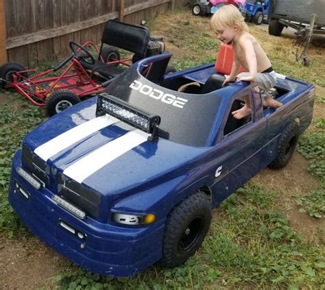 Limited Edition Dodge Ram Go Kart For Sale In Vancouver Wa Offerup