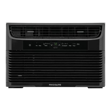 Midea 5000 Btu 150 Sq Ft Window Air Conditioner With Remote Black Maw05r1wbl T