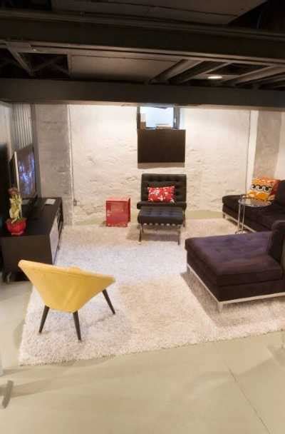 21 Unfinished Basement Design Ideas | Sebring Design Build