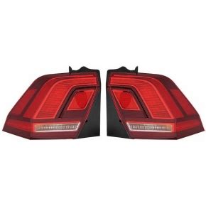 Heckleuchten R Ckleuchten Depo Tyc Led Wy W Set Au En Passt F R Vw