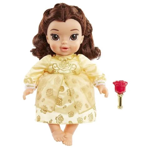 RARE DELUXE DISNEY Live Action Beauty And The Beast Film Belle Gaston