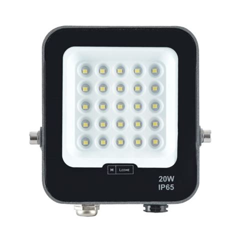 Projetor Led Smd W Lm Osram Chip Mini On Plus Dimmable Ip