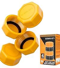 Amazon Ecrouaty Gas Can Cap Gas Can Cap Replacement For Most