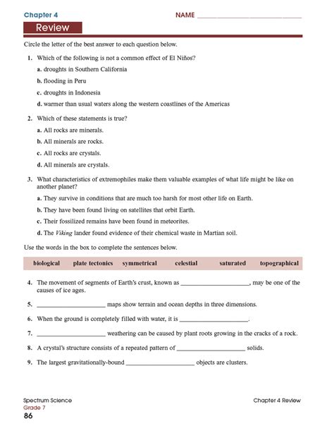 Download Pdf Spectrum Science Grade 7 Carson Dellosa Education Shop Ngoại Ngữ Học Các