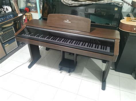 YAMAHA CLAVINOVA CVP SERIES DIGITAL PIANO, Hobbies & Toys, Music & Media, Musical Instruments on ...