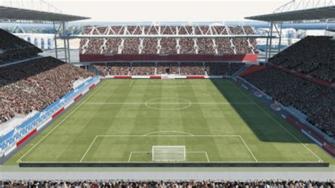 What Bmo Field Will Look Like During The 2026 Fifa World Cup Photos