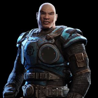 Gears Of War Characters Names