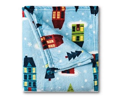 Merry Moments Holiday Throw Aldi USA Specials Archive