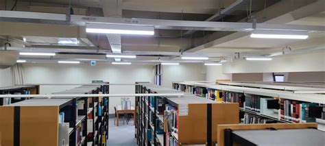 Library Lighting – Hilux LED CO.,Ltd.