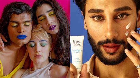 10 Gender Inclusive Beauty Brands To Support Reviewed